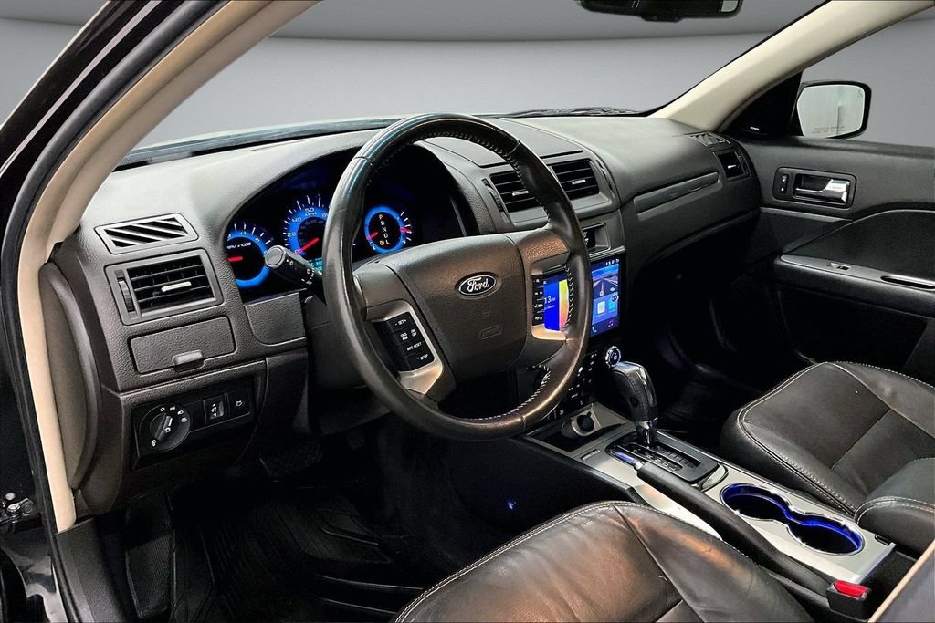 Used 2011 Ford Fusion SEL w/ 302A Rapid Spec Order Code FWD image 17