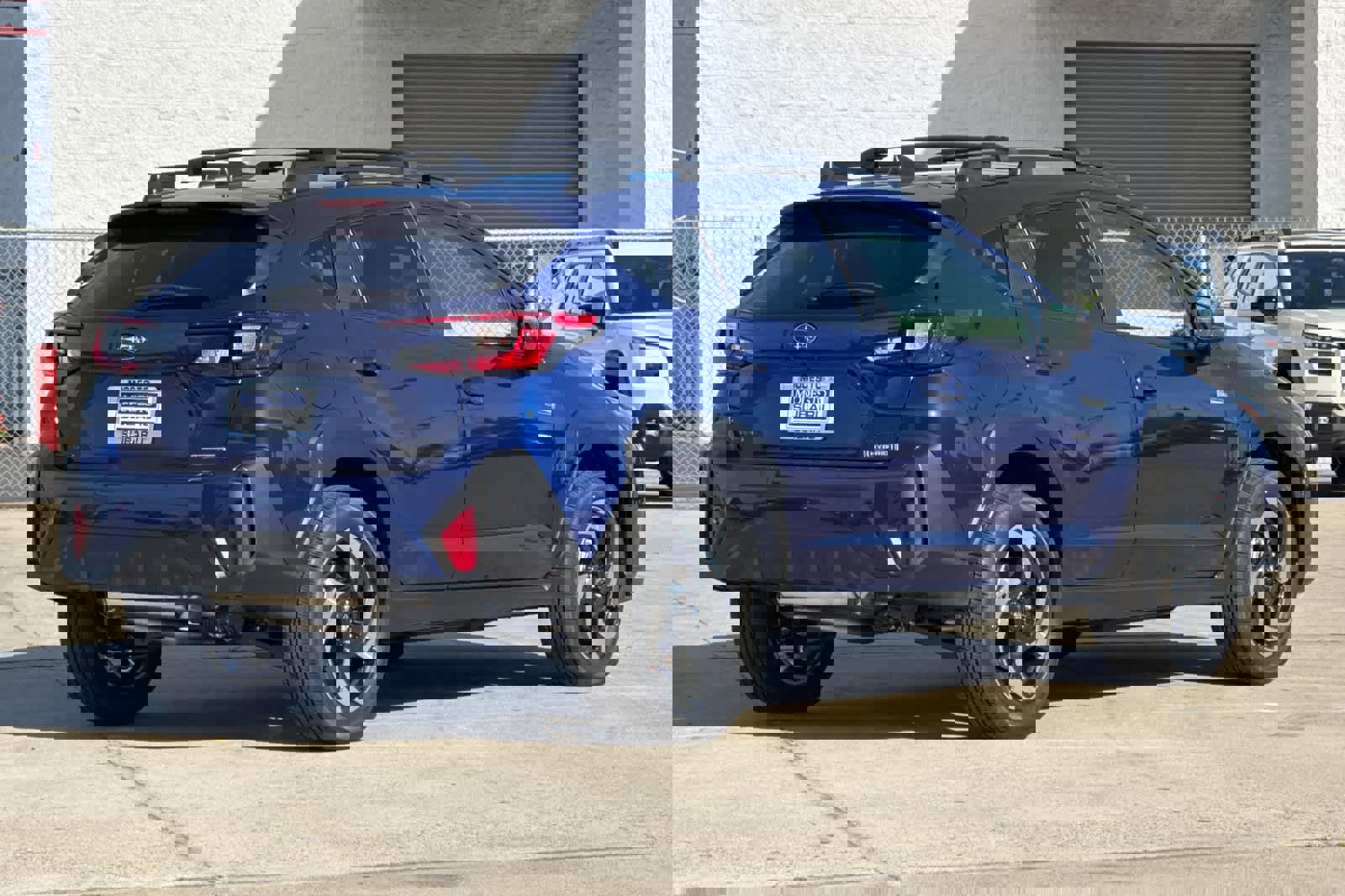 New 2026 Subaru Crosstrek 2.5i Limited image 3