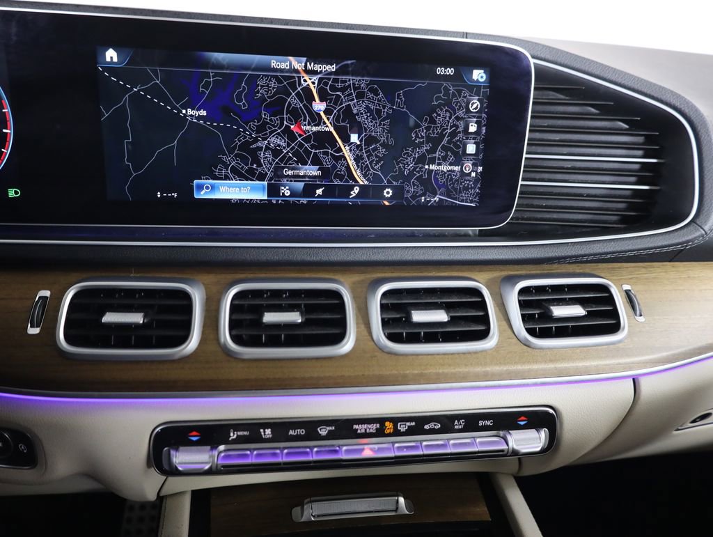 Certified 2022 Mercedes-Benz GLS 450 4MATIC image 19