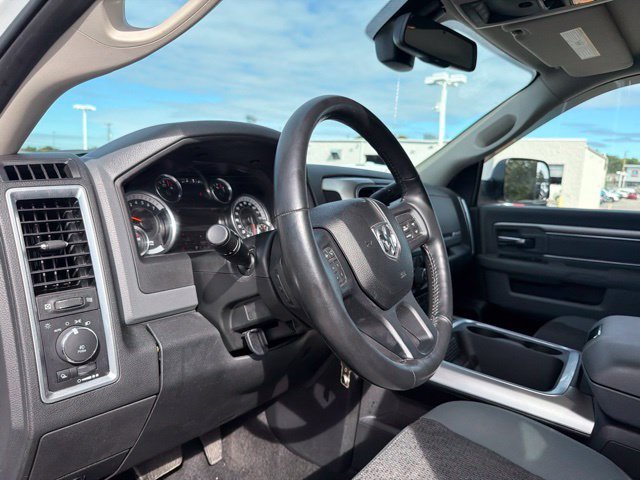 Used 2017 RAM 2500 Big Horn AWD/4WD image 15