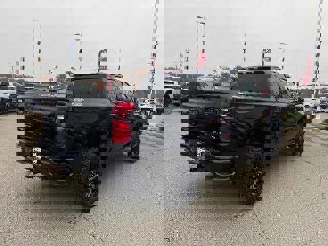 New 2026 Chevrolet Silverado 1500 Custom Trail Boss image 5