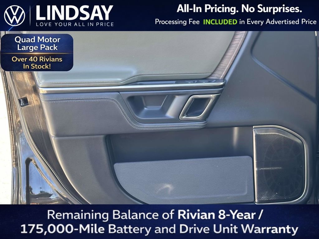 Used 2022 Rivian R1T Launch Edition image 6