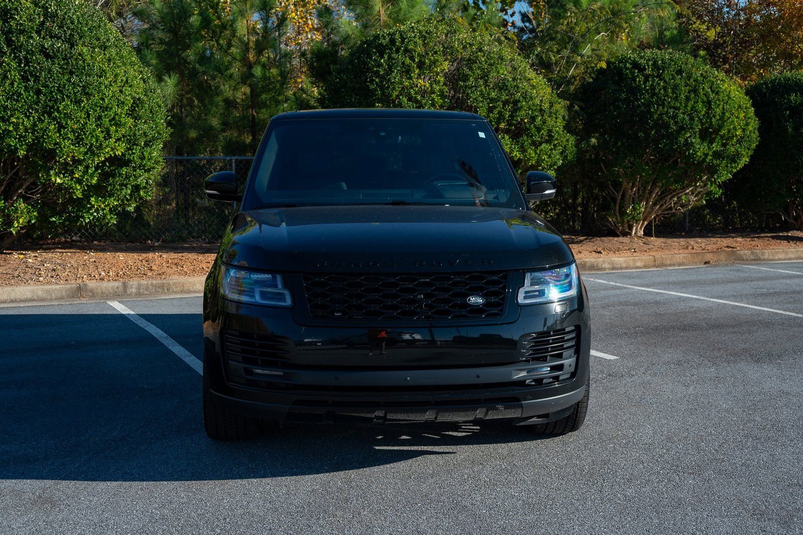 Used 2021 Land Rover Range Rover P525 Westminster Edition AWD/4WD image 7
