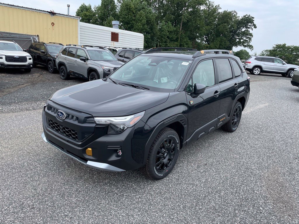 New 2026 Subaru Forester Wilderness w/ Wilderness Plus Package AWD/4WD image 1