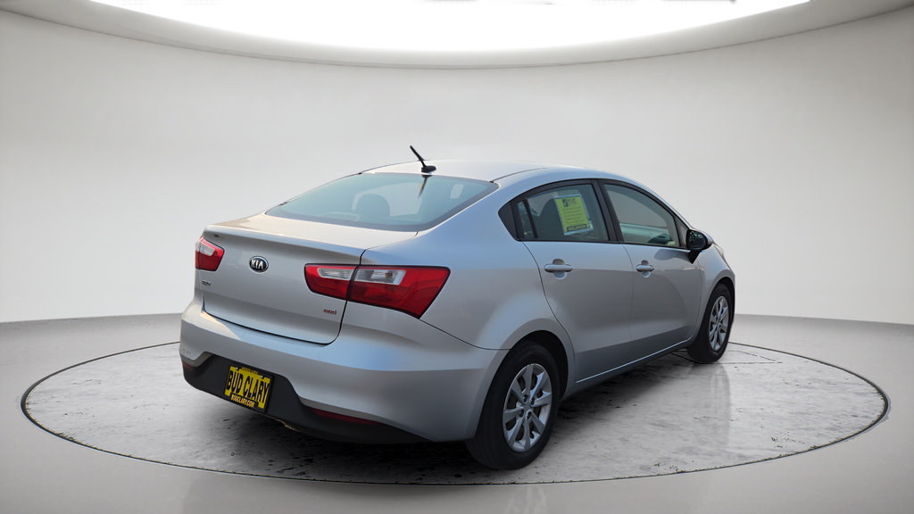 Used 2017 Kia Rio LX w/ Power Package FWD image 12