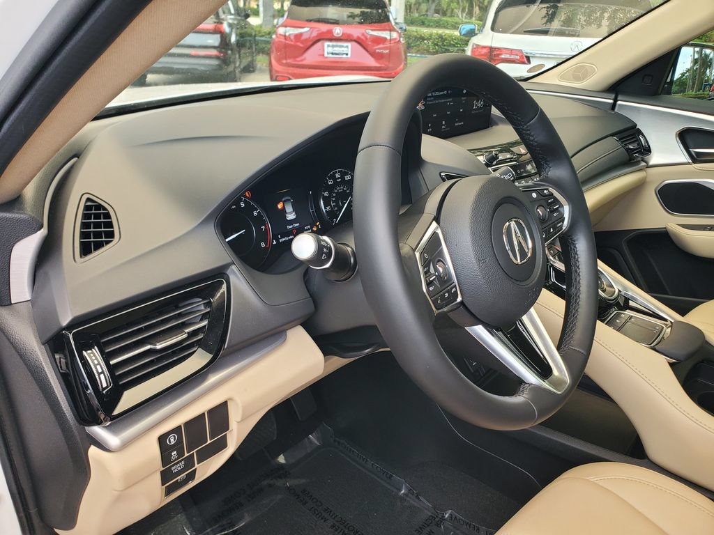 Used 2024 Acura RDX SH-AWD image 15
