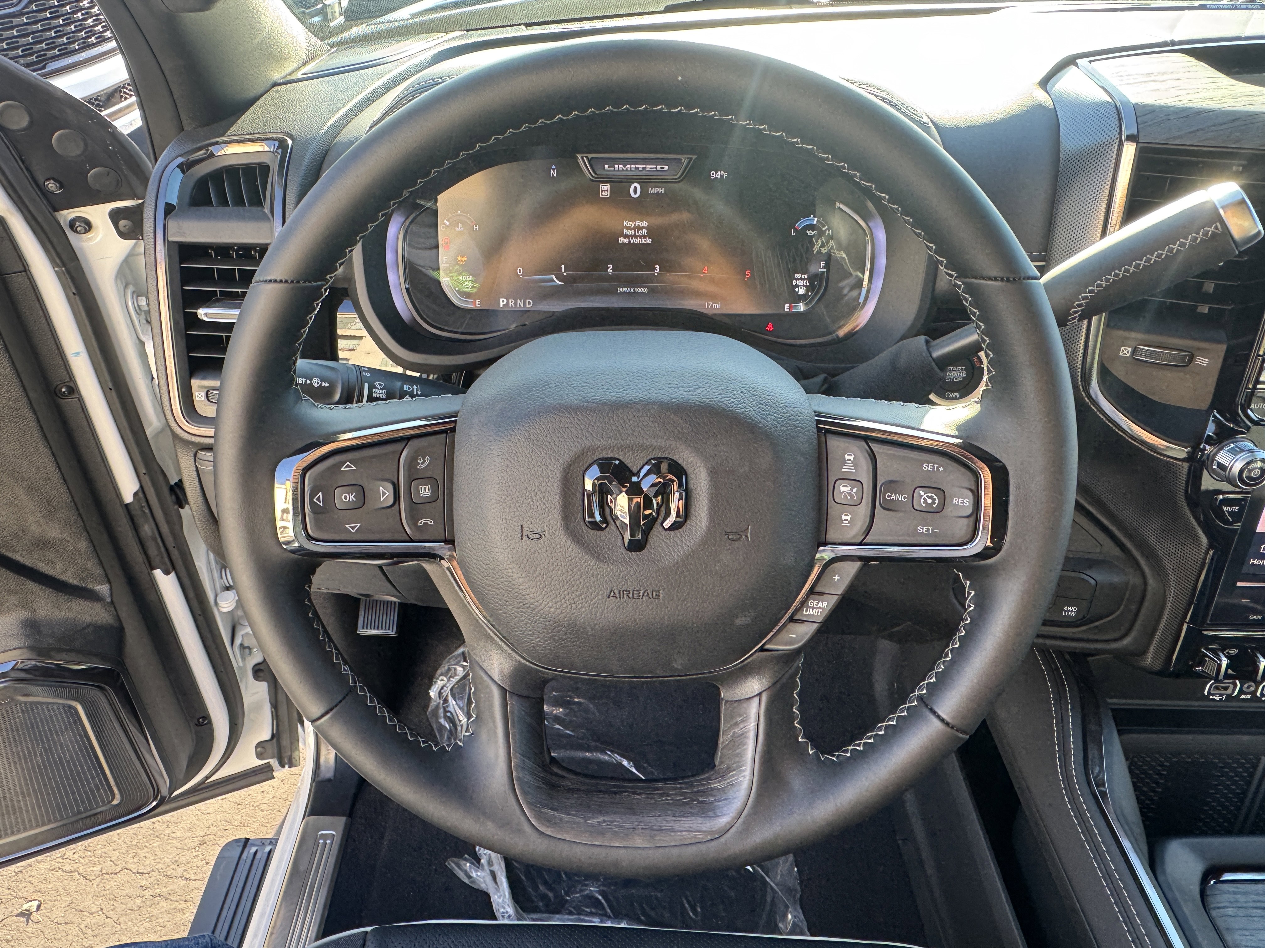 New 2026 RAM 3500 Limited image 21