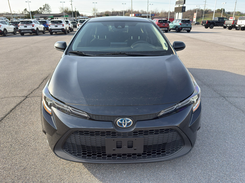 Used 2022 Toyota Corolla LE FWD image 10