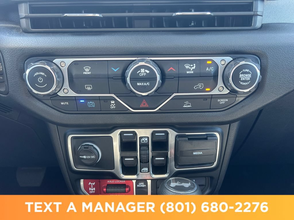 Used 2025 Jeep Wrangler Unlimited Sport S 4xe AWD/4WD image 19