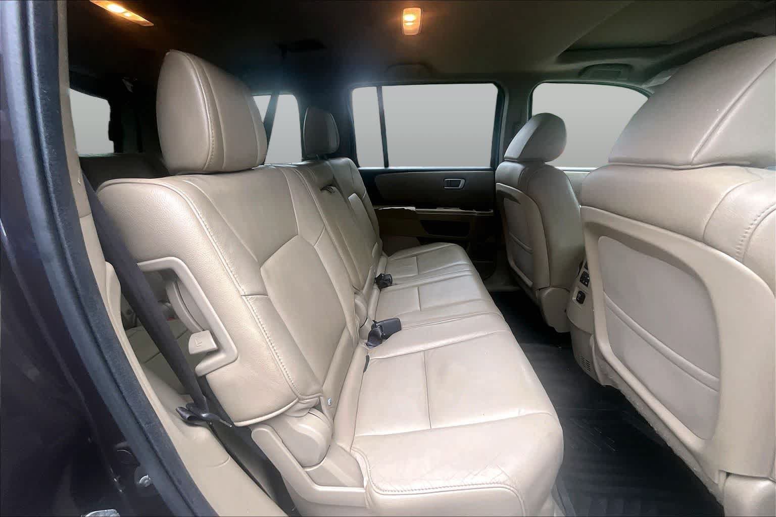 Used 2012 Honda Pilot EX-L image 19