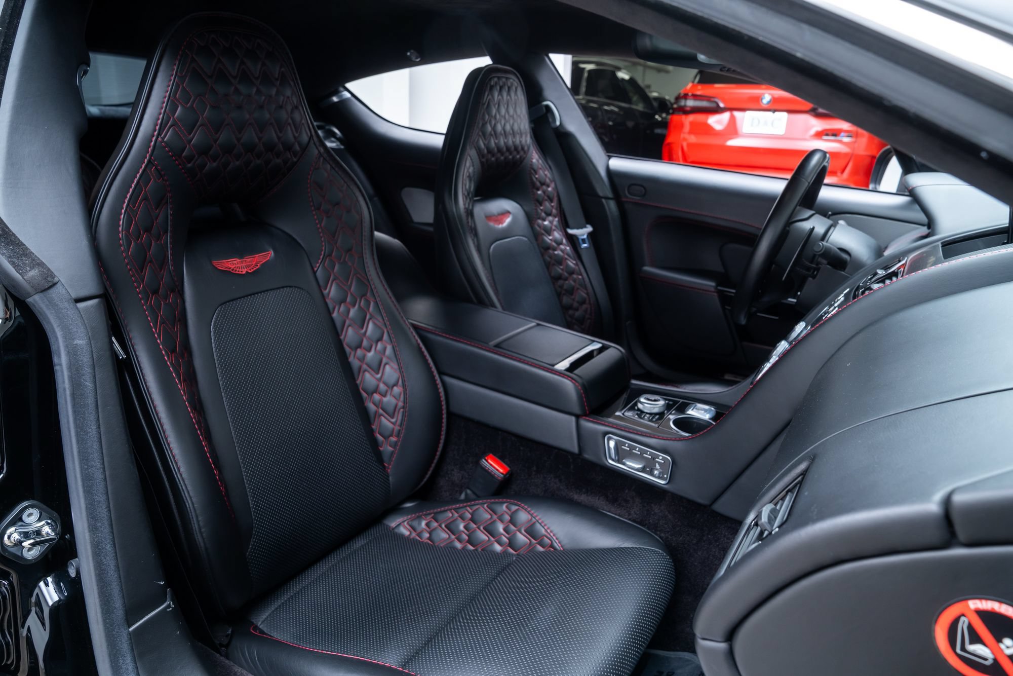 Used 2017 Aston Martin Rapide S RWD image 30