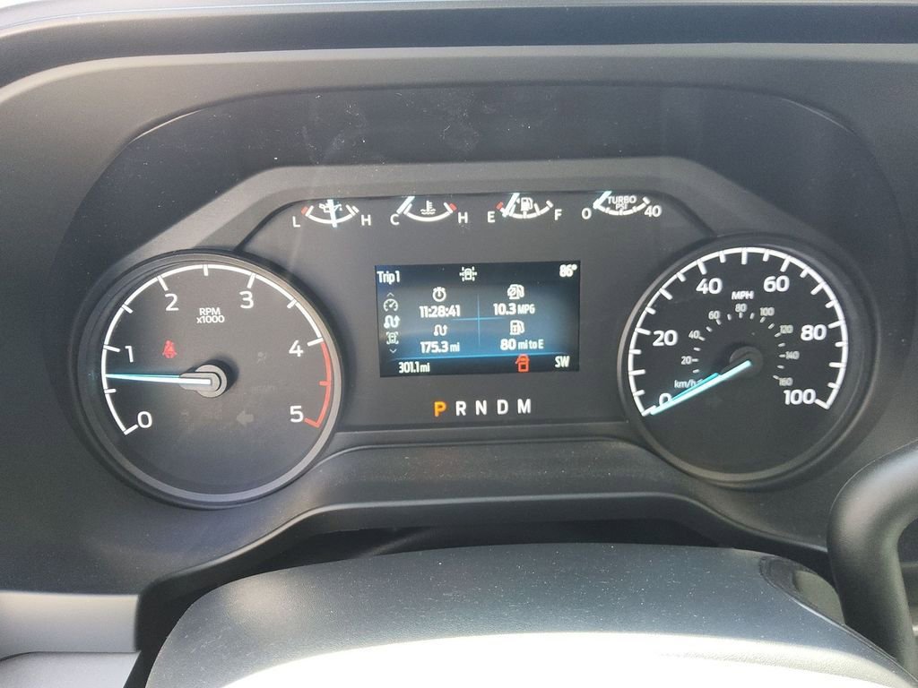 New 2025 Ford F550 2WD Regular Cab Super Duty image 8