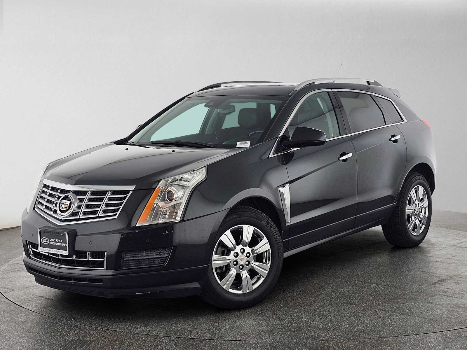 Used 2015 Cadillac SRX Luxury w/ Driver Awareness Package