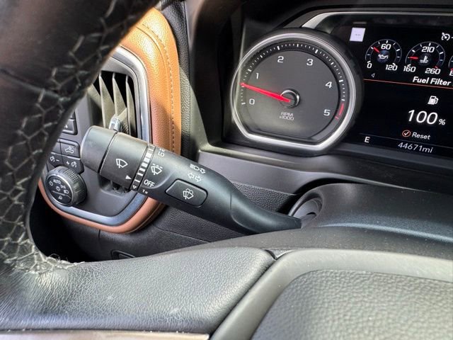 Used 2022 Chevrolet Silverado 3500 High Country AWD/4WD image 27