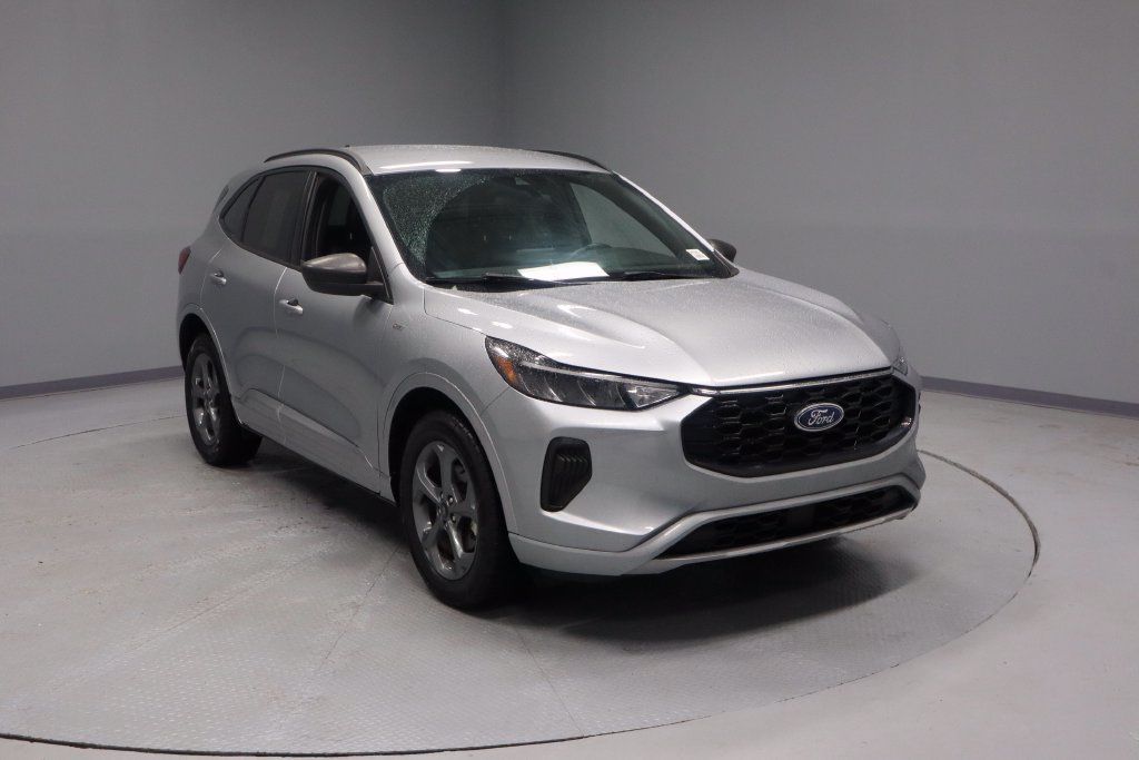 Used 2023 Ford Escape ST-Line