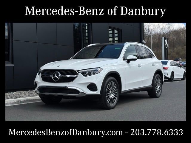 Used 2026 Mercedes-Benz GLC 300 4MATIC image 1