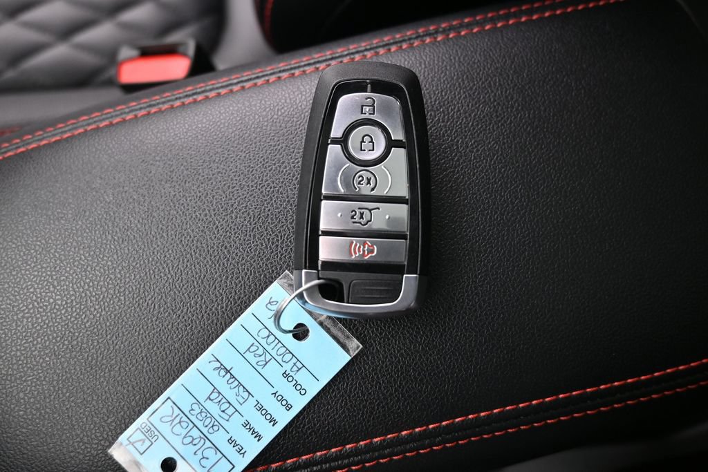 Used 2023 Ford Escape ST-Line Elite w/ Premium Technology Package AWD/4WD image 23