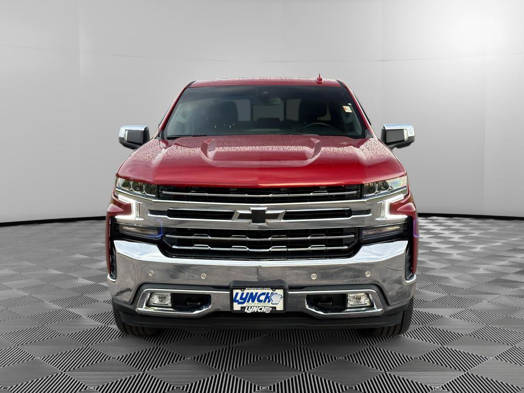 Used 2021 Chevrolet Silverado 1500 LTZ w/ LTZ Premium Package AWD/4WD image 7