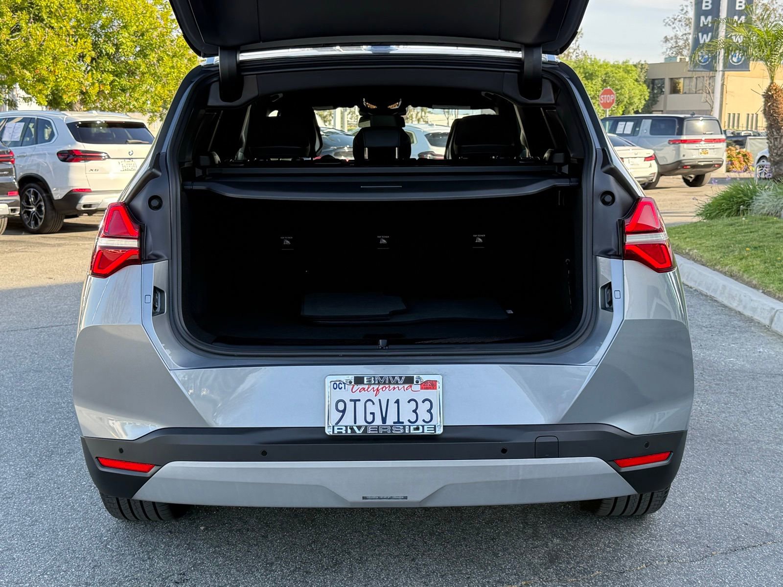 Used 2025 BMW X3 xDrive30i w/ Premium Package image 17