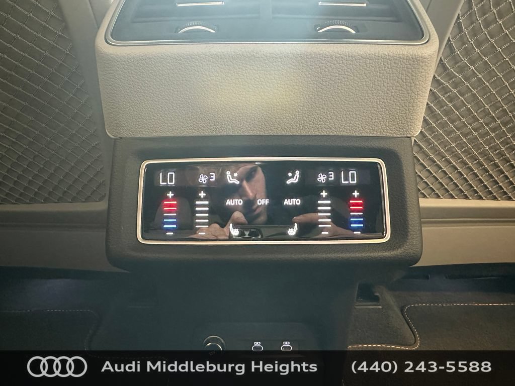 Used 2024 Audi Q8 e-tron Prestige w/ Prestige Package AWD/4WD image 42