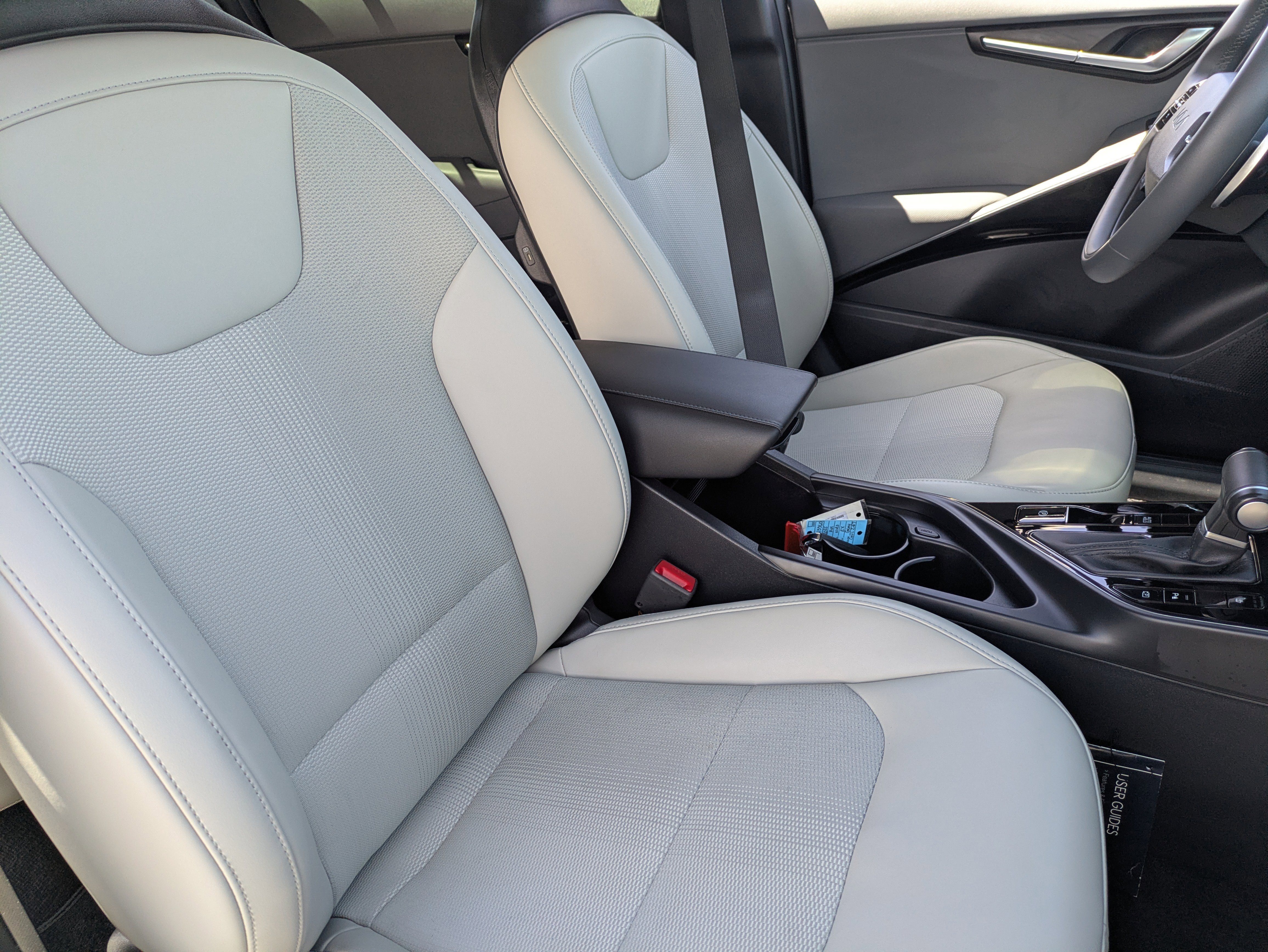 Certified 2025 Kia Niro EX FWD image 11
