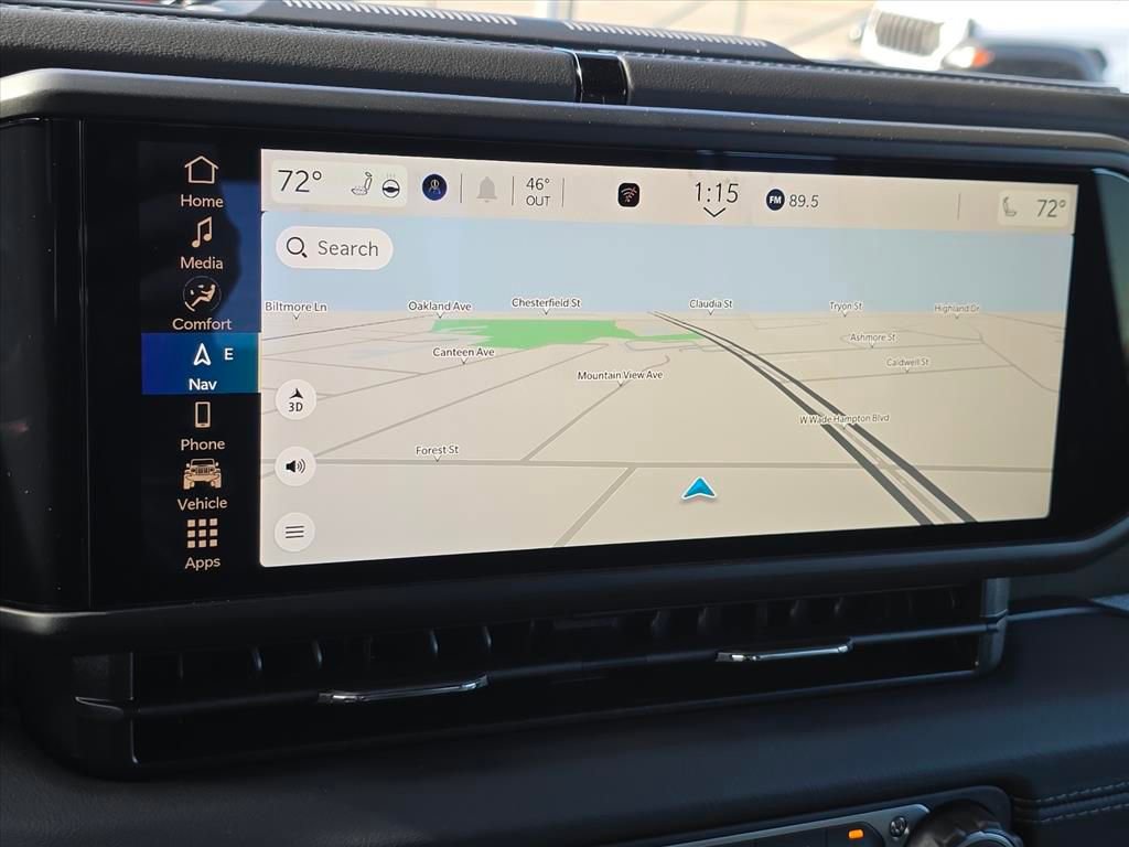 New 2026 Jeep Gladiator Mojave image 10