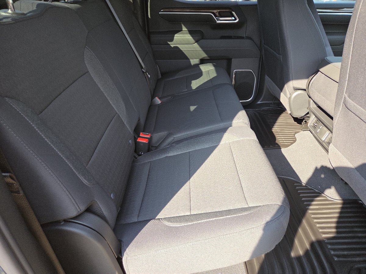 New 2026 Chevrolet Silverado 1500 LT AWD/4WD image 23