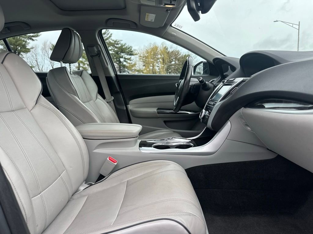Used 2018 Acura TLX V6 w/ Advance Package image 24