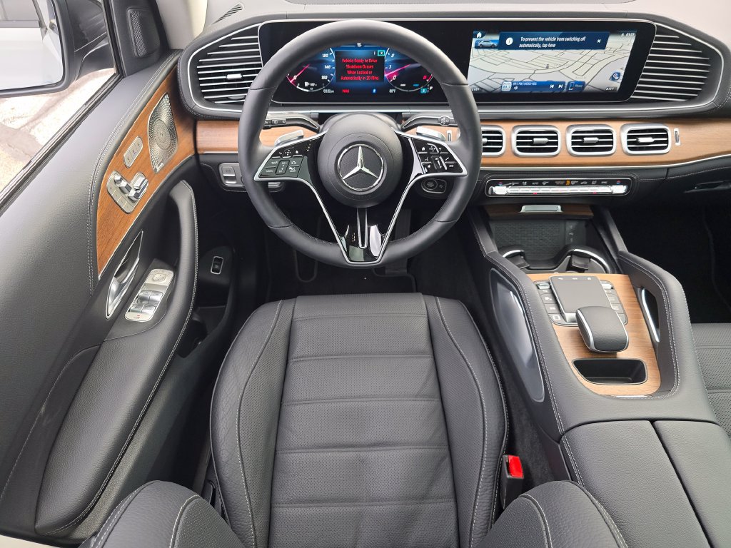 Certified 2026 Mercedes-Benz GLE 450 4MATIC image 27