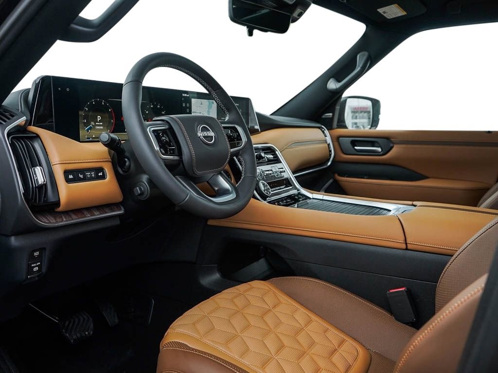 New 2026 Nissan Armada Platinum Reserve w/ Convenience Package image 10