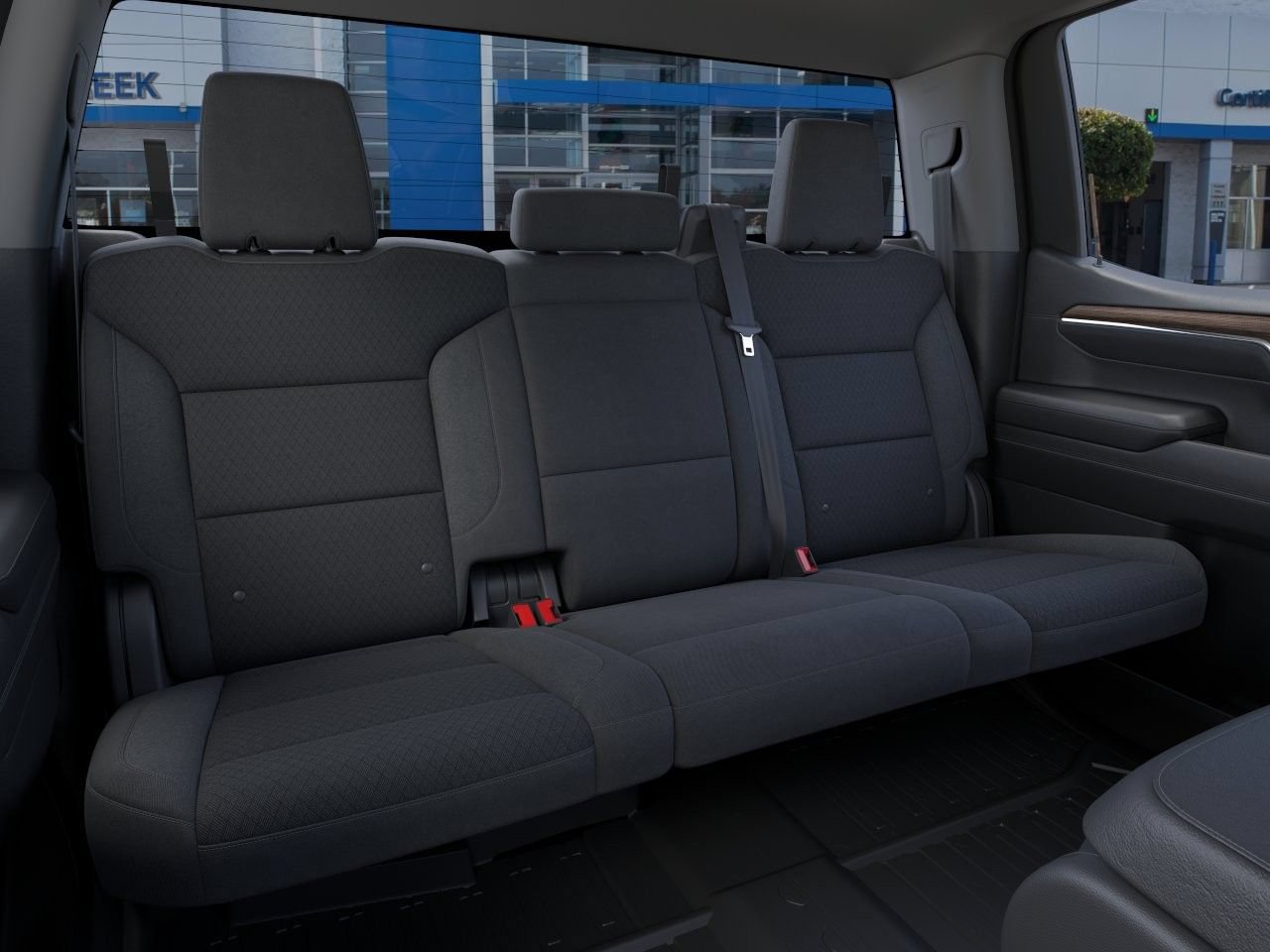 New 2026 Chevrolet Silverado 1500 RST w/ RST Select Package AWD/4WD image 18