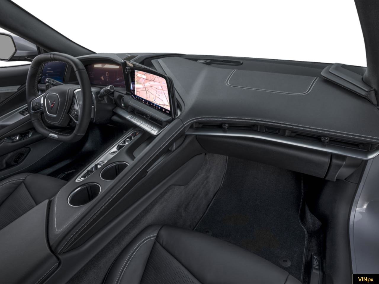 New 2026 Chevrolet Corvette Z06 w/ Z07 Performance Package RWD image 5