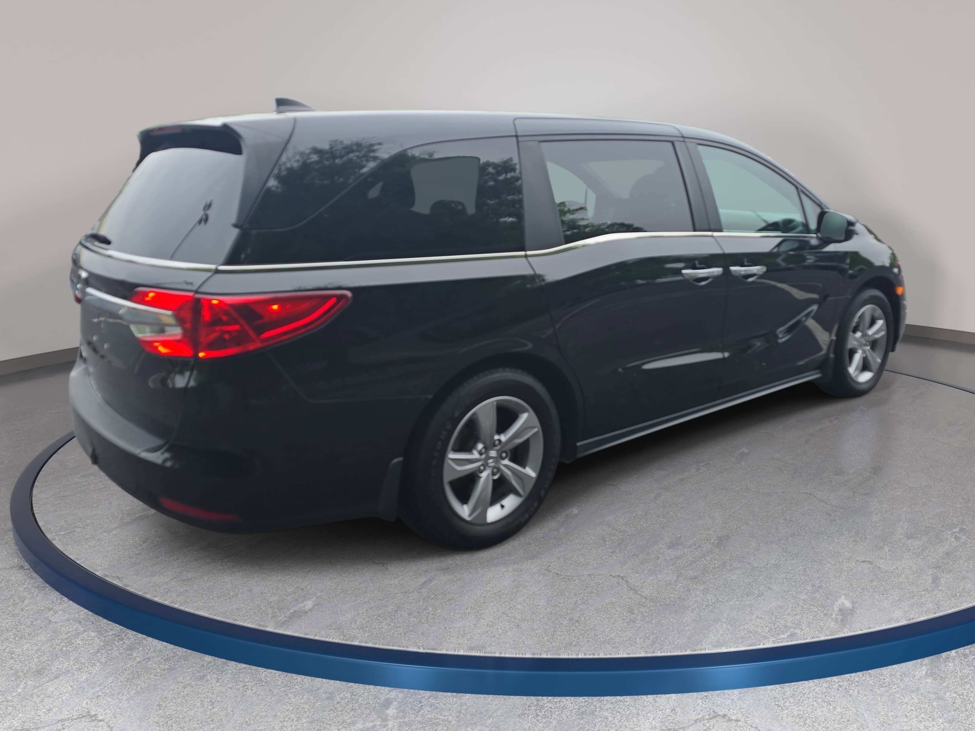 Used 2020 Honda Odyssey EX-L image 5