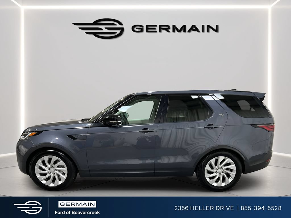 Used 2025 Land Rover Discovery S AWD/4WD image 5