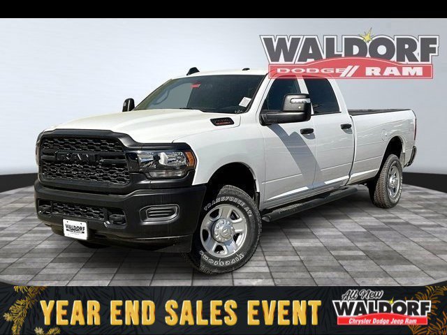 New 2024 RAM 2500 Tradesman image 2