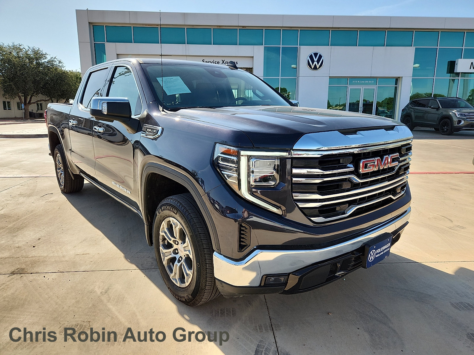Used 2025 GMC Sierra 1500 SLT