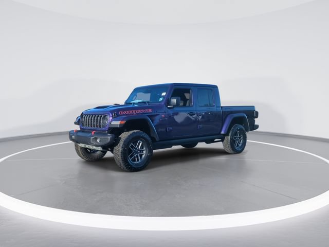 New 2026 Jeep Gladiator Mojave AWD/4WD image 4