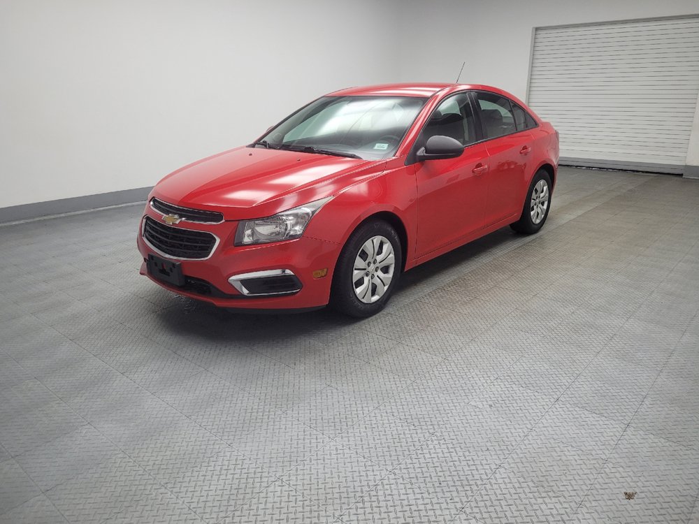 Used 2016 Chevrolet Cruze LS FWD image 2