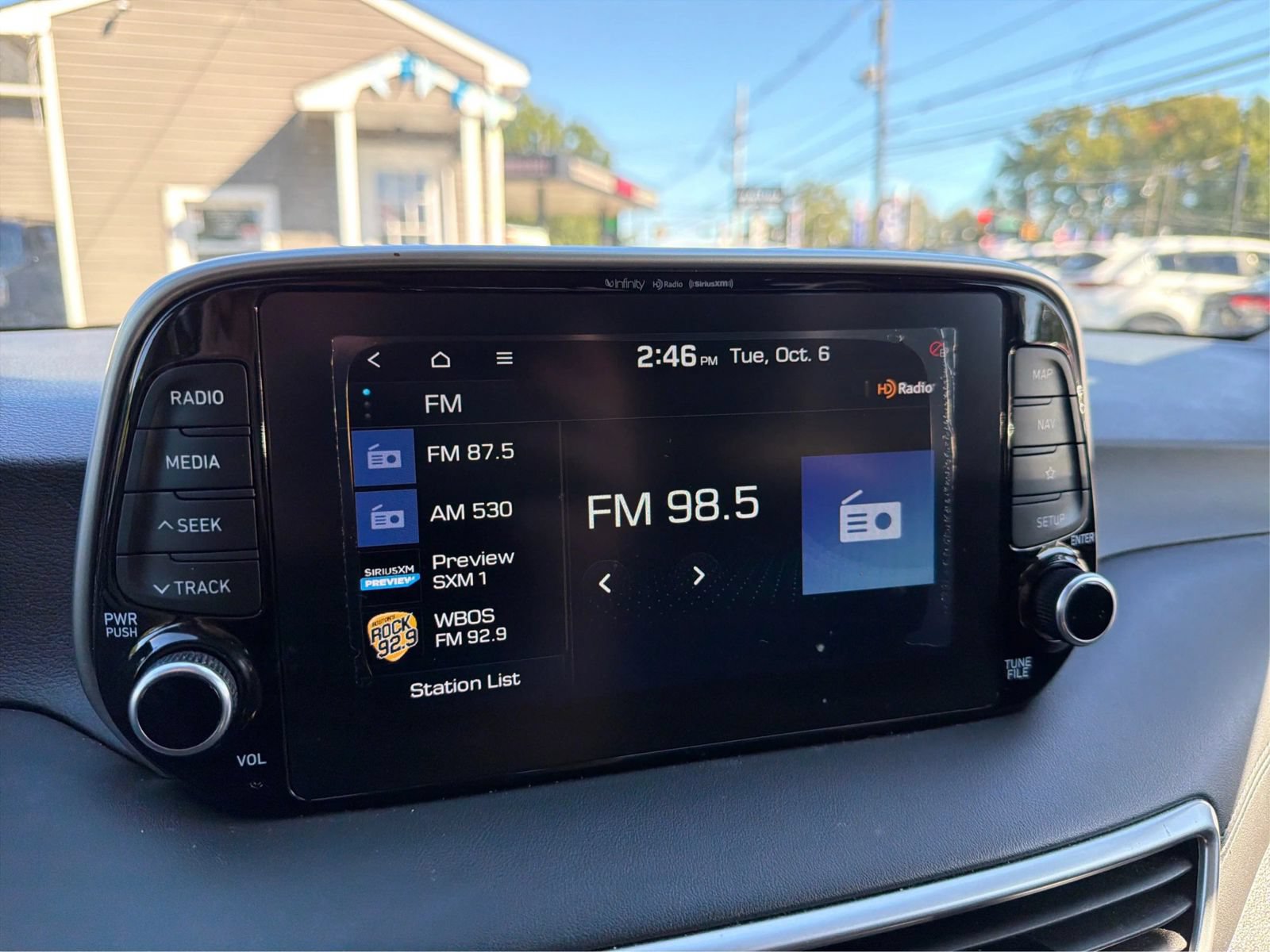 Used 2020 Hyundai Tucson Ultimate w/ Cargo Package AWD/4WD image 18