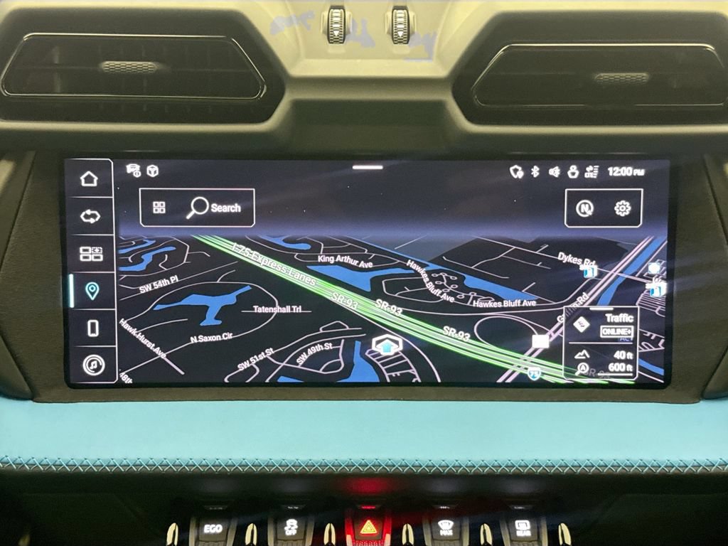 Used 2025 Lamborghini Urus S AWD/4WD image 13
