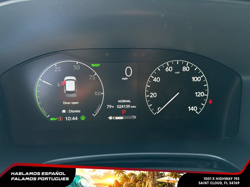 Used 2025 Honda CR-V Sport Touring image 18