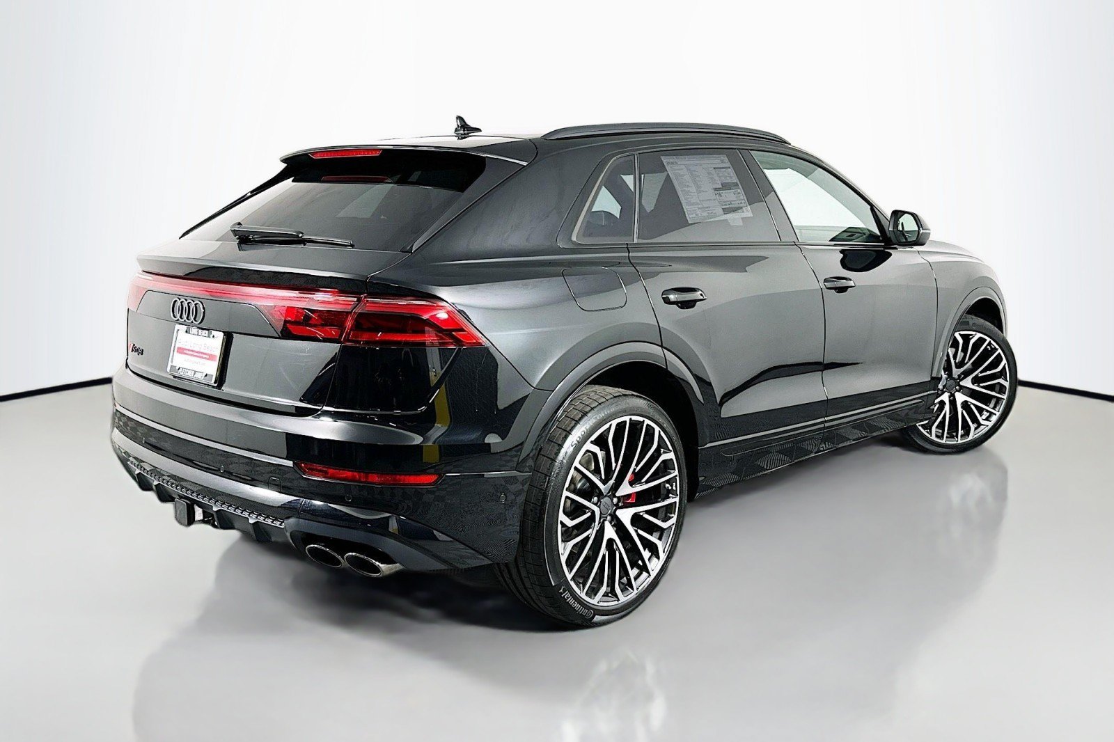 New 2026 Audi SQ8 Prestige AWD/4WD image 13