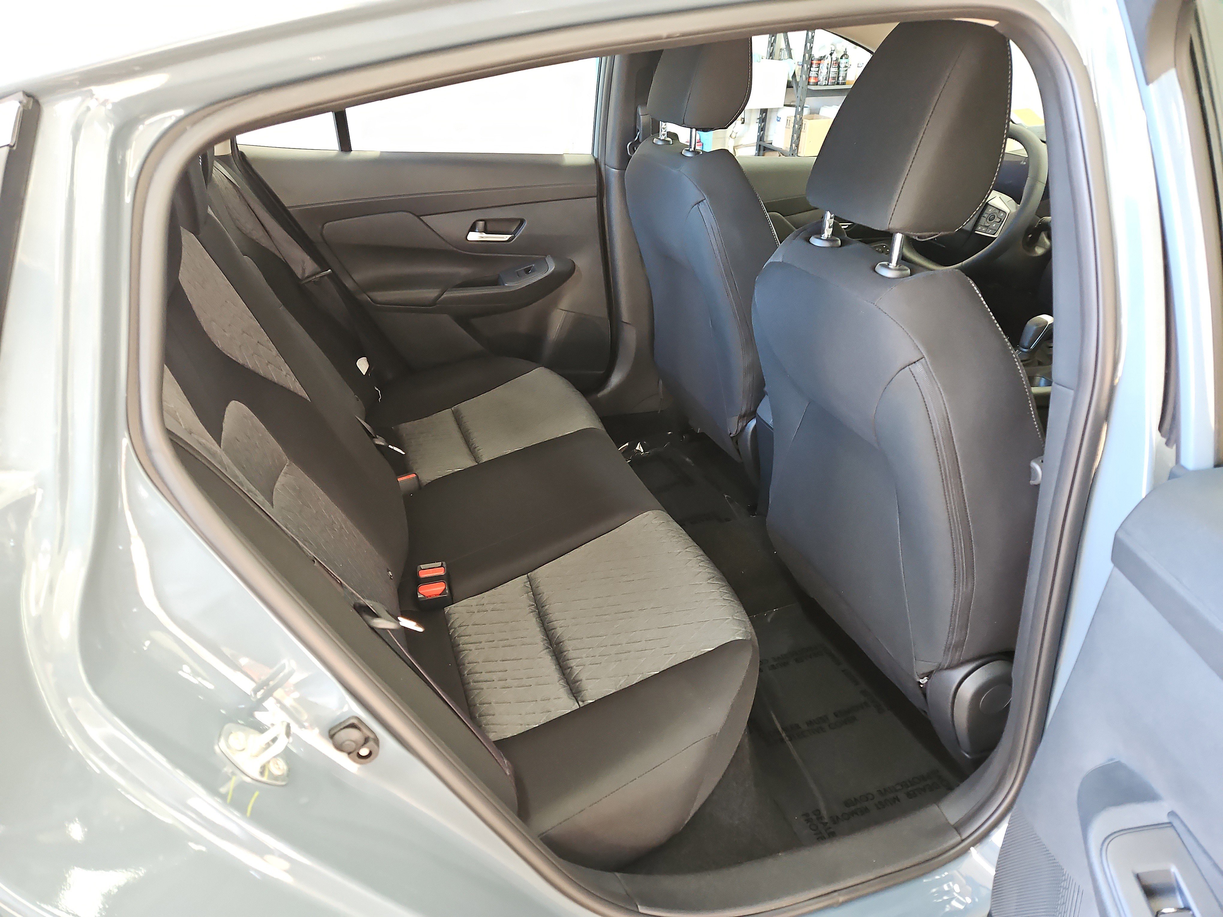 New 2026 Nissan Sentra SV w/ SV Convenience Package FWD image 10