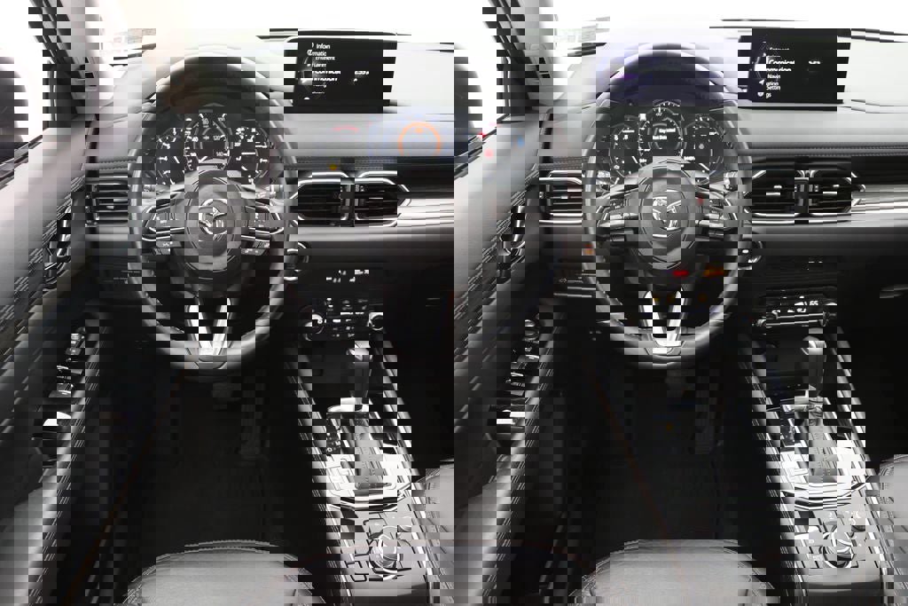 Used 2022 MAZDA CX-5 AWD 2.5 S w/ Premium Package image 12