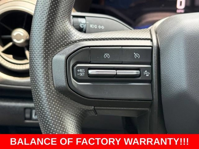 Certified 2025 Chevrolet Colorado Trail Boss AWD/4WD image 20