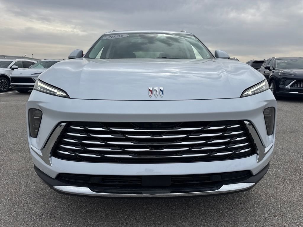 New 2026 Buick Envision Preferred image 10