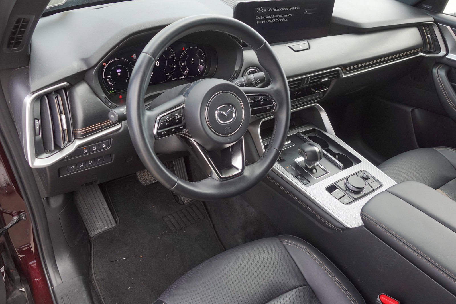 Used 2024 MAZDA CX-90 Plug-In Hybrid w/ Premium Plus image 9