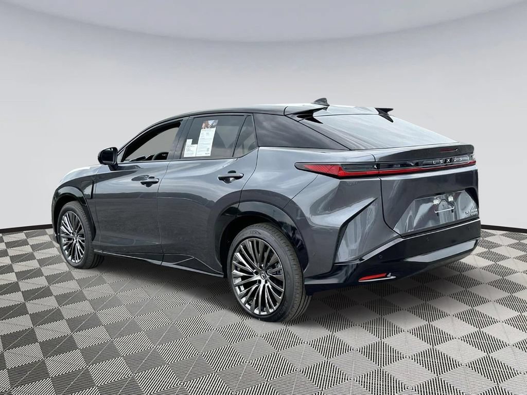 Used 2023 Lexus RZ 450e Premium w/ Accessory Package (Z1) AWD/4WD image 4