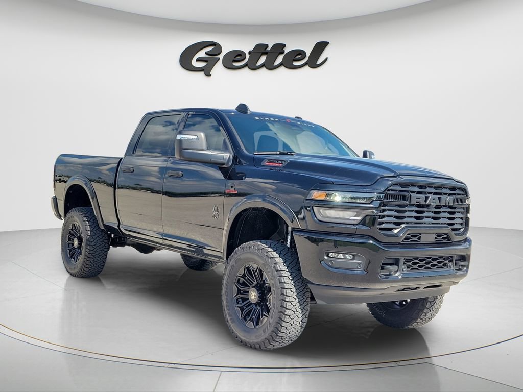 New 2026 RAM 2500 Big Horn image 2