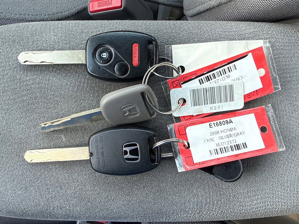 Used 2008 Honda Civic LX image 4